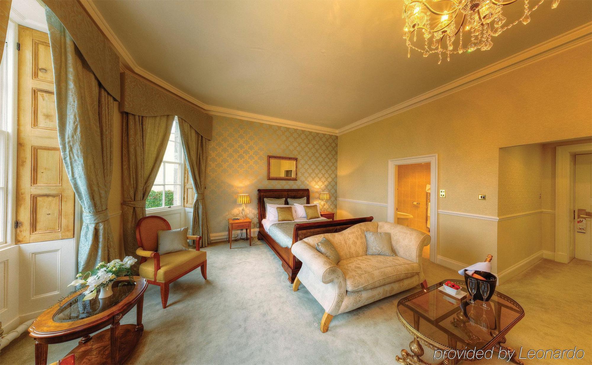 The Bulkeley Hotel Beaumaris Zimmer foto