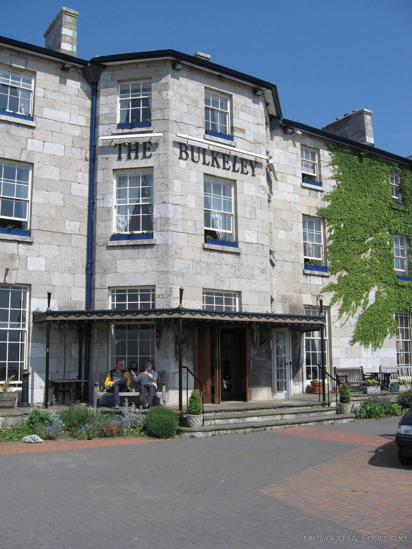 The Bulkeley Hotel Beaumaris Exterior foto